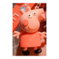 Porta-Chaves Peppa Pig - Rosa