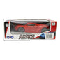 Carro Telecomandado 2 Canais 25x12x8 CM (Modelo 1) - Vermelho