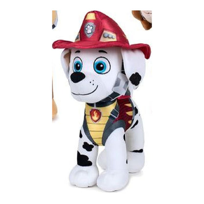 Peluche Patrulha Pata 20 Cm - Marshall