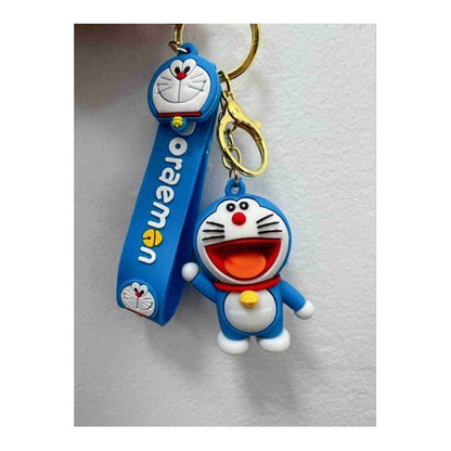 Porta-Chaves Doraemon com Expressões - Boca Aberta