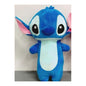 Peluche Stitch 60CM - Azul