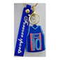Porta-Chaves Camisolas de Basquetebol e Futebol - Messi 10
