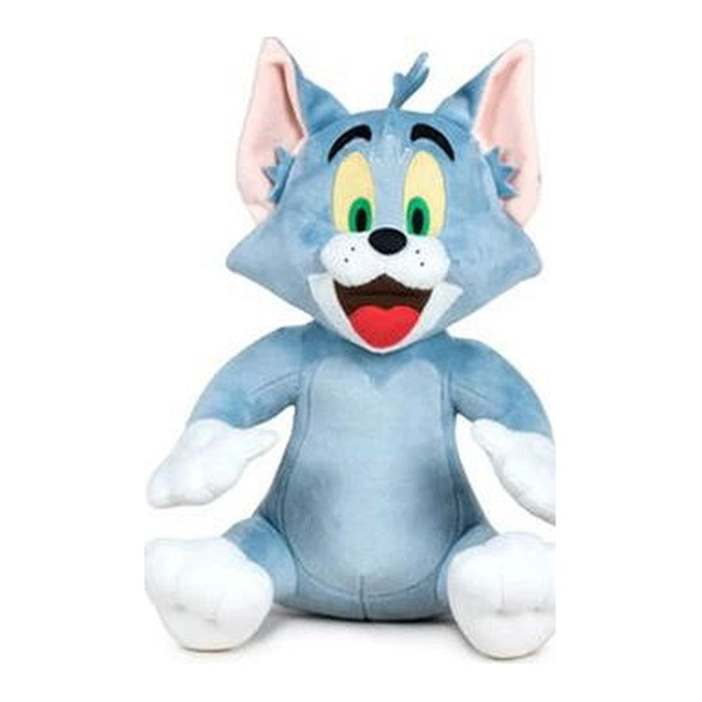 Peluche Tom e Jerry 100 Anos Warner Bros 19CM - Tom