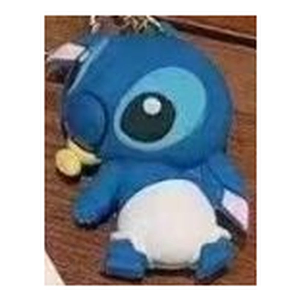 Porta-Chaves Stitch Bebé - Stitch Sentado