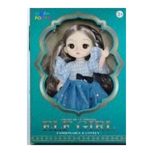 Boneca Elf Girl - Ganga