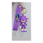 Porta-Chaves Sonic - Sonic Roxo