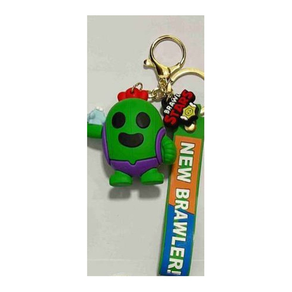 Porta-Chaves Brawl Stars - Spike