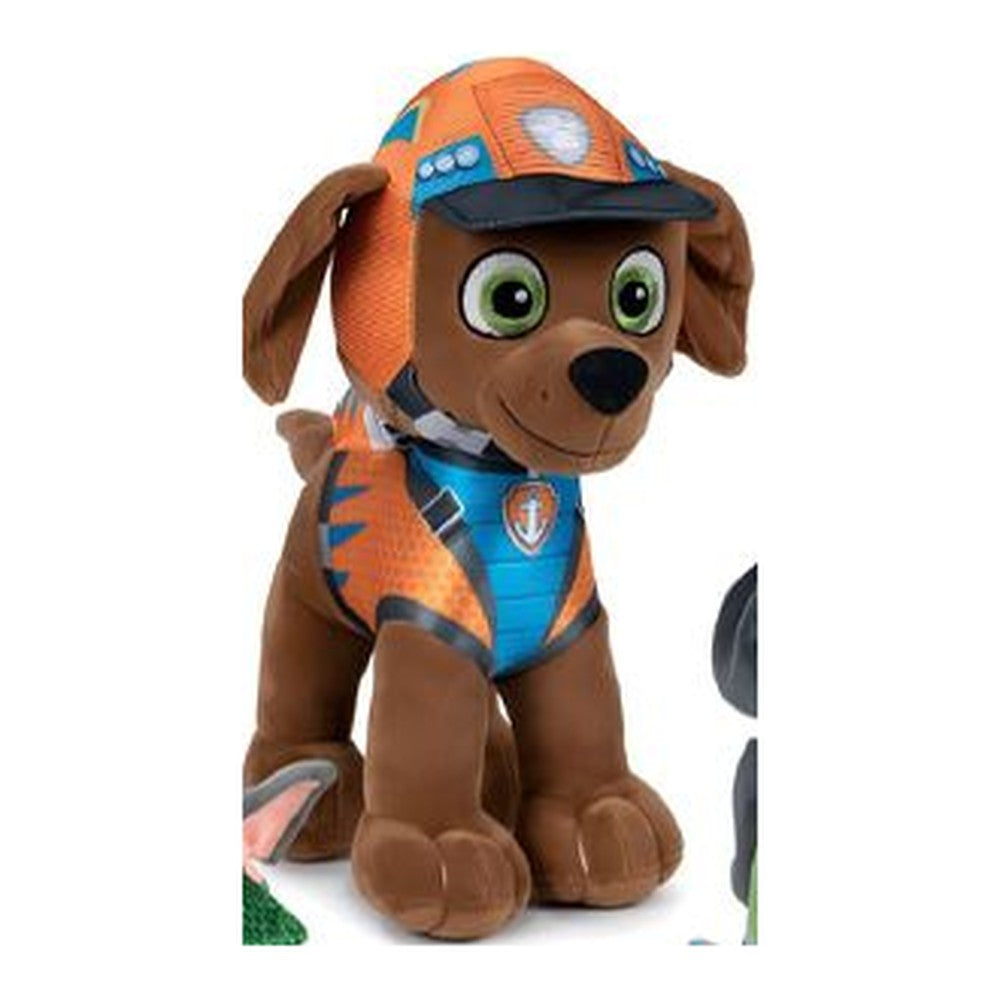 Peluche Patrulha Pata 20 Cm - Zuma