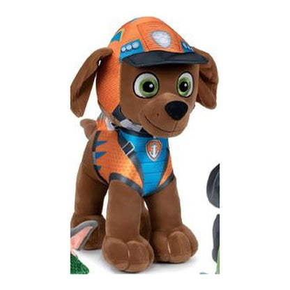 Peluche Patrulha Pata 20 Cm - Zuma