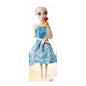 Boneca "Barbie" 32.5 x 16 Cm - Vestido Gelo