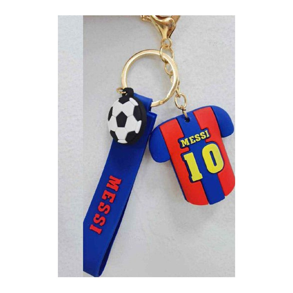 Porta-Chaves Camisola de Futebol FIFA - Messi 10