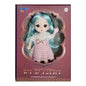 Boneca Elf Girl - Xadrez Rosa