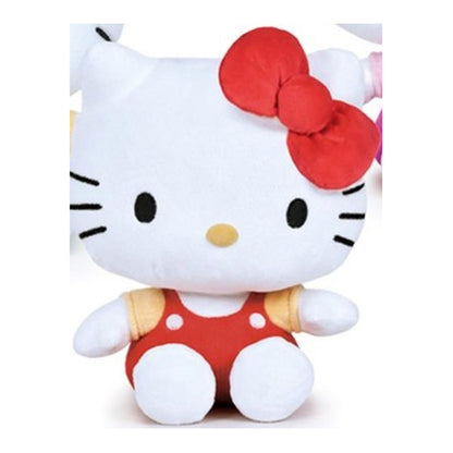 Peluche Hello Kitty 40 cm - Vermelho
