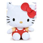 Peluche Hello Kitty 40 cm - Vermelho