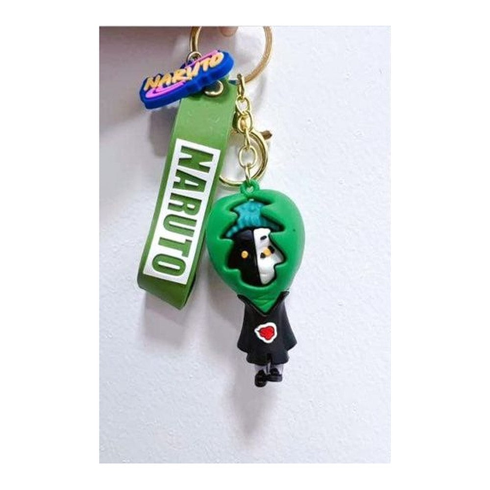 Porta-Chaves Naruto - Zetsu