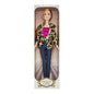 Boneca Fashion 30 Cm Altura - Padrão Leopardo