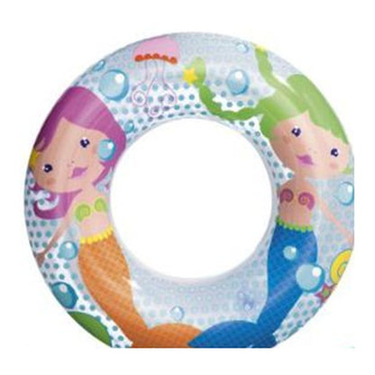 Bóia Infantil +3-6 Anos Bestway - Sereias