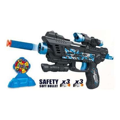 Pistola de Brincar NERF - Azul