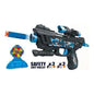 Pistola de Brincar NERF - Azul