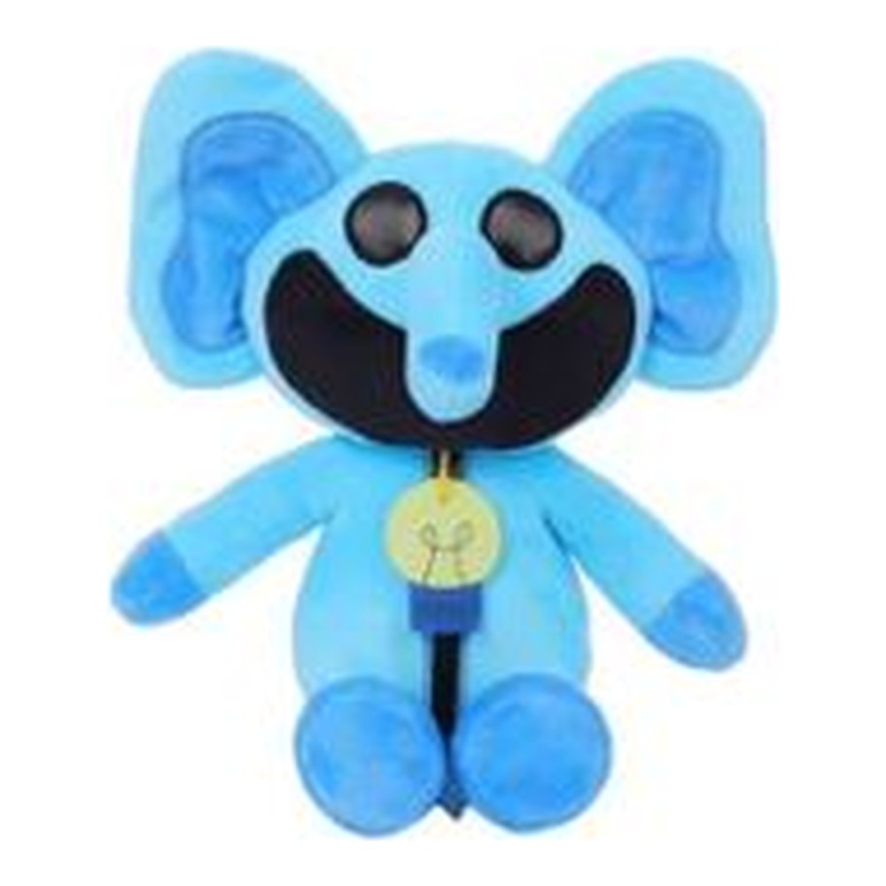 Peluche Smilling Critters 30CM - Azul
