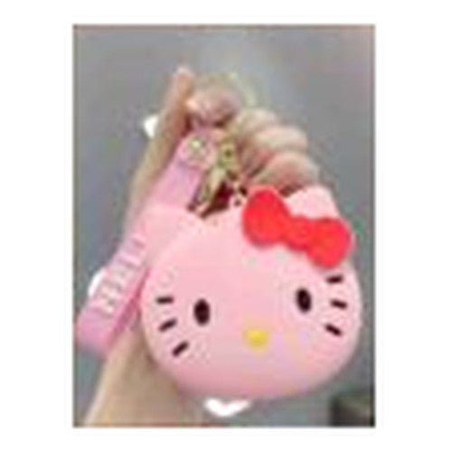Porta-Moedas Hello Kitty and Friends - Hello Kitty Rosa