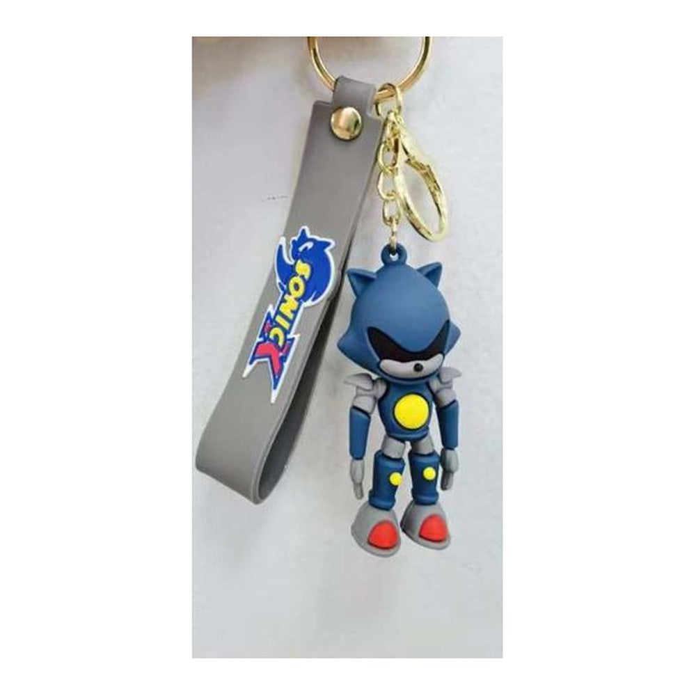 Porta-Chaves Sonic - Metal Sonic