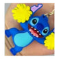 Porta-Chaves Stitch - Cheerleader