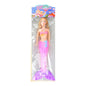 Boneca Sereia 13 Cm Altura - Rosa