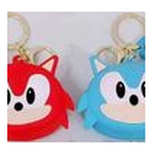 Porta-Moedas Sonic - Azul