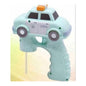 Pistola Automática de Bolhas de Sabão Bombeiros - Verde