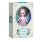Boneca Fashion 15 Cm Altura - Rosa
