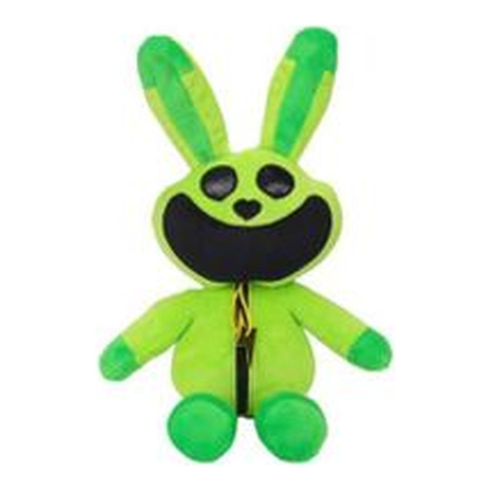 Peluche Smilling Critters 30CM - Verde