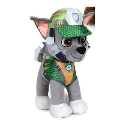 Peluche Patrulha Pata 20 Cm - Rocky