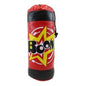Saco de Boxe Infantil 38x13Cm - Vermelho