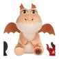 Peluche Como Treinares o Teu Dragão Coleção de 5 Modelos 25 cm - Castanho
