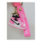 Porta-Chaves Sapatilha Nike - Rosa