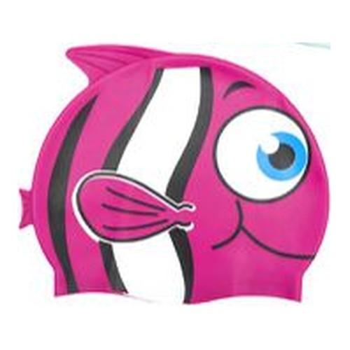 Toca Silicone de Natação +3 Anos Bestway - Rosa
