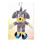 Peluche/Porta-Chaves Sonic 20CM - Cinzento
