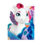Peluche My Little Pony  25Cm - Branco