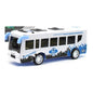 Autocarro Telecomandado 2 Canais 25x9x11 CM - Branco