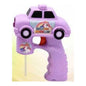 Pistola Automática de Bolhas de Sabão Unicórnio - Roxo