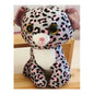 Peluche Leopardo 45CM - Rosa