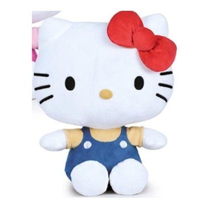 Peluche Hello Kitty 40 cm - Azul