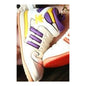 Porta-Chaves Sapatilha Adidas - Roxo