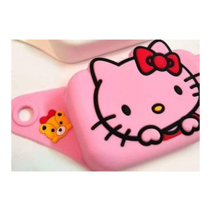 Bolsa Hello Kitty - Rosa