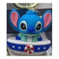 Porta-Chaves Stitch no Banho - No Barco