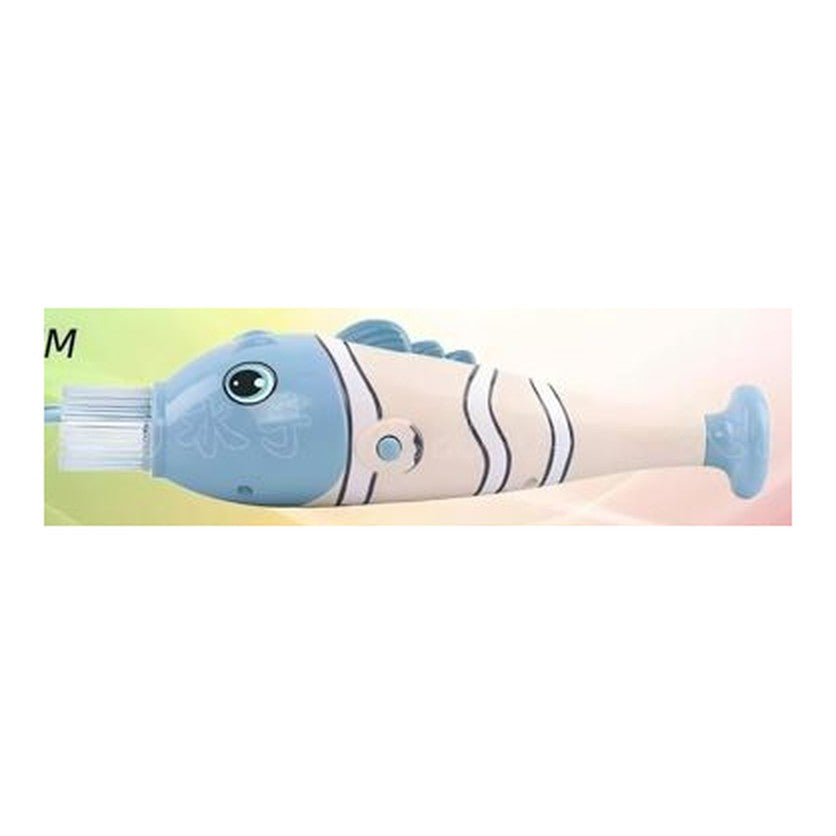 Pistola de Sabão Automática - Azul