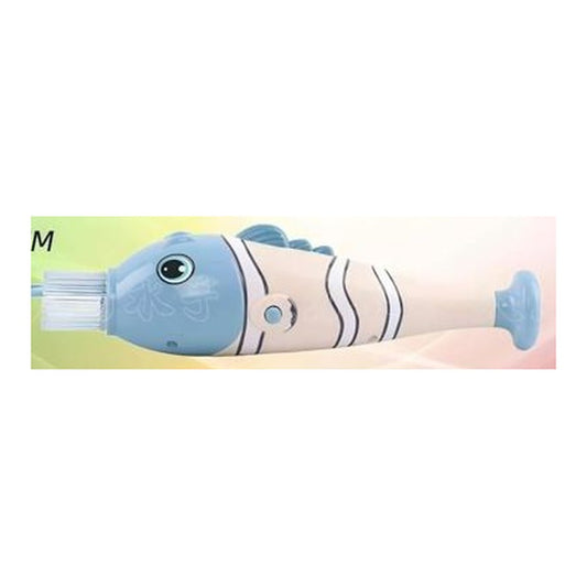 Pistola de Sabão Automática - Azul