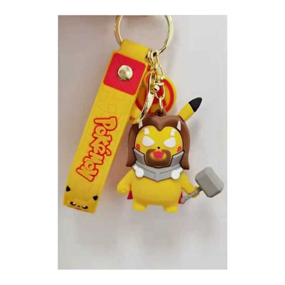 Porta-Chaves Pikachu Vingador - Thor