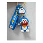 Porta-Chaves Doraemon com Expressões - A Rir